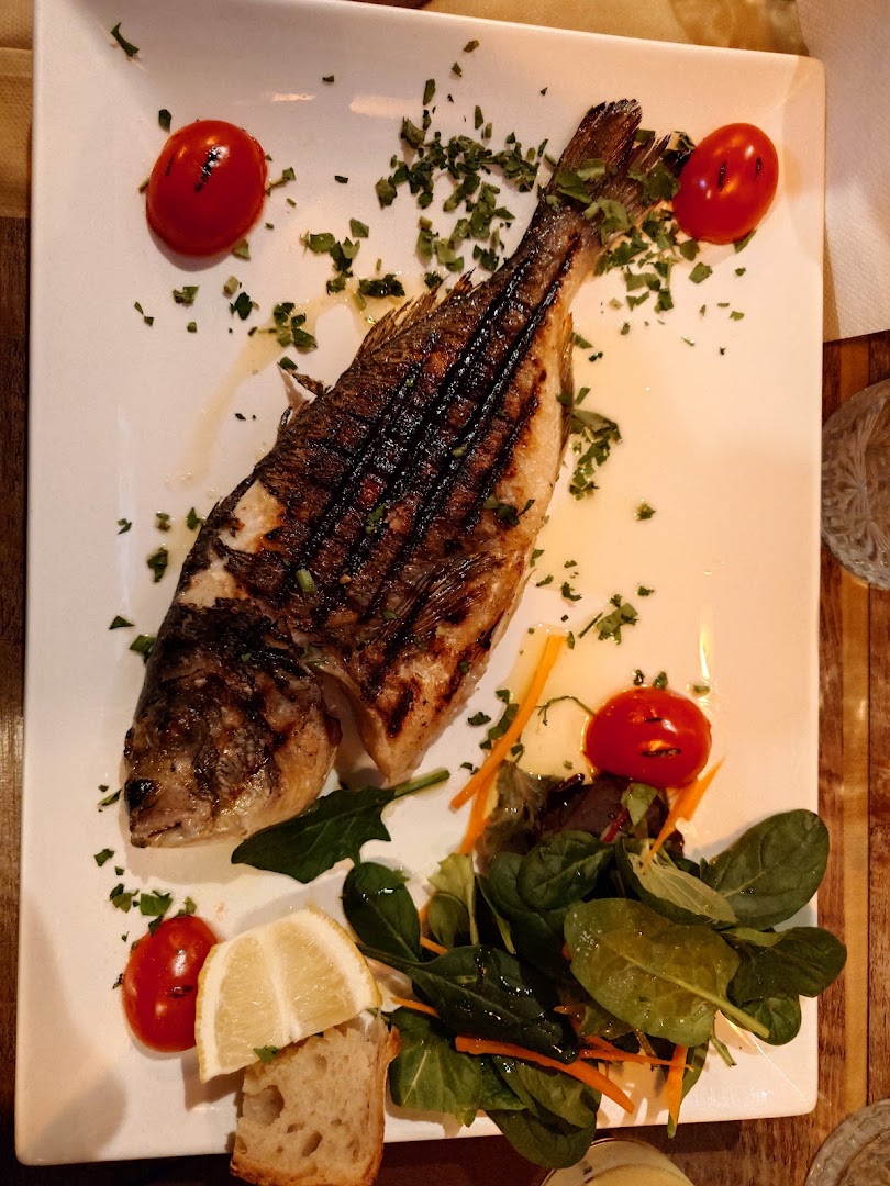 Hosteria bencott napoli