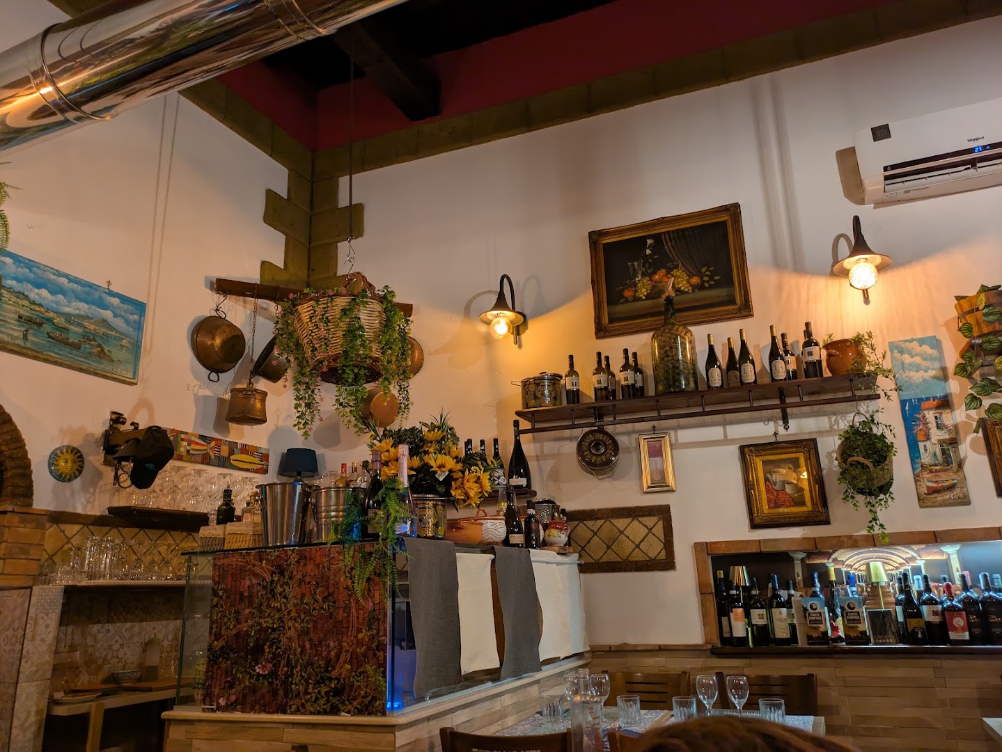 Hosteria bencott napoli