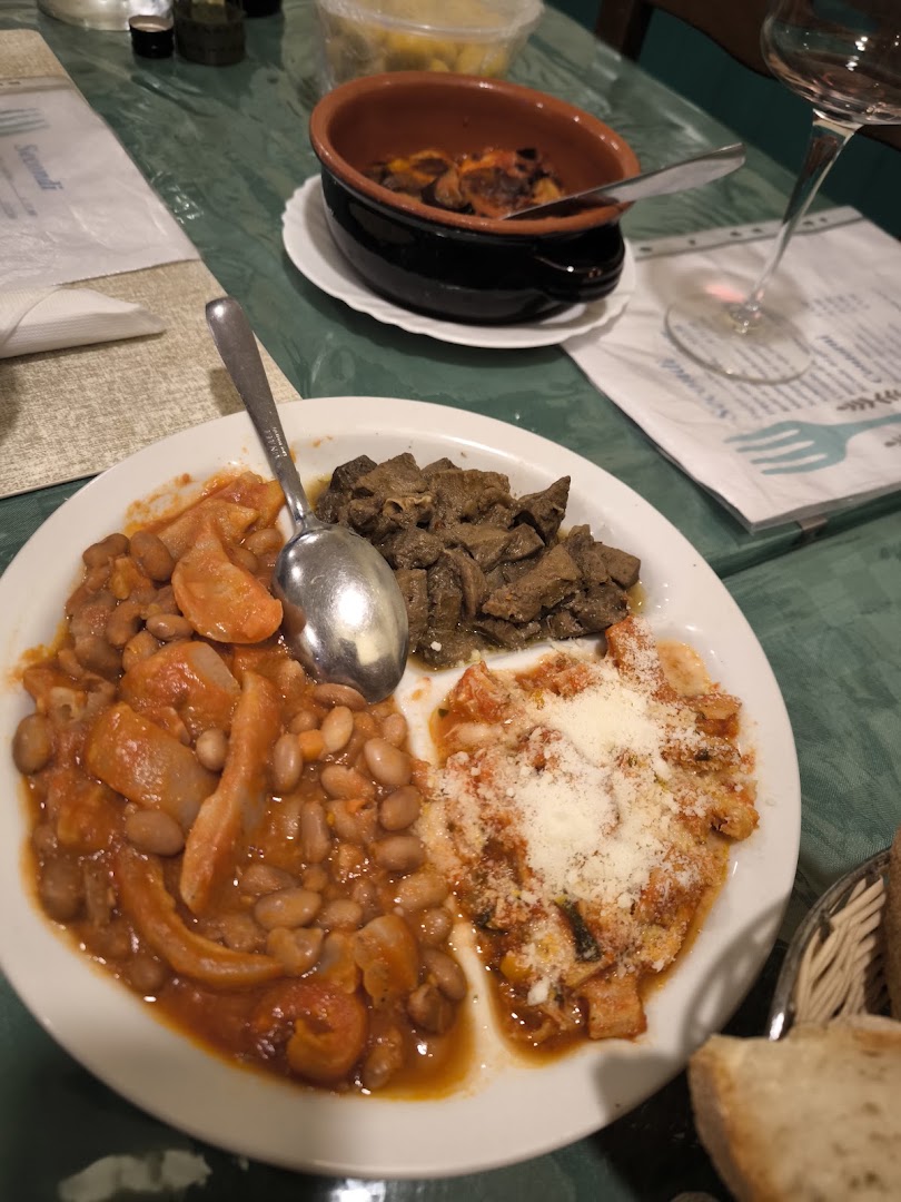 Hosteria Cacio & Pepe