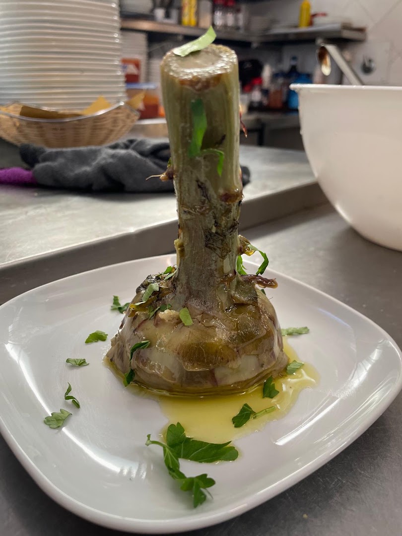 Hosteria Cacio & Pepe