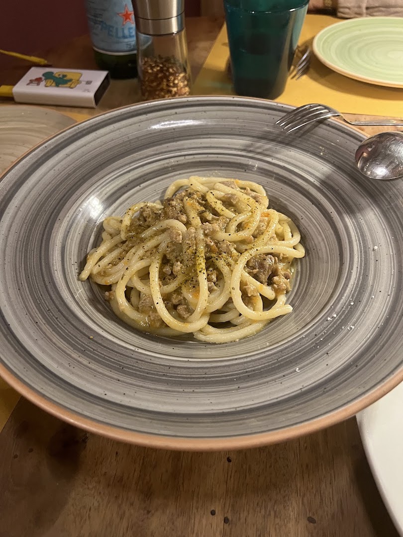 Hosteria da Ganino