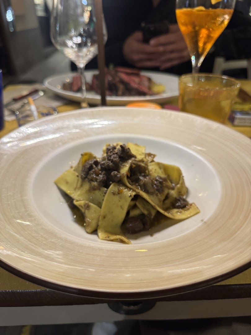 Hosteria da Ganino, Firenze