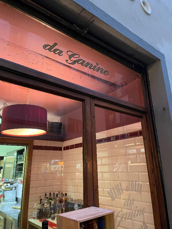 Hosteria da Ganino