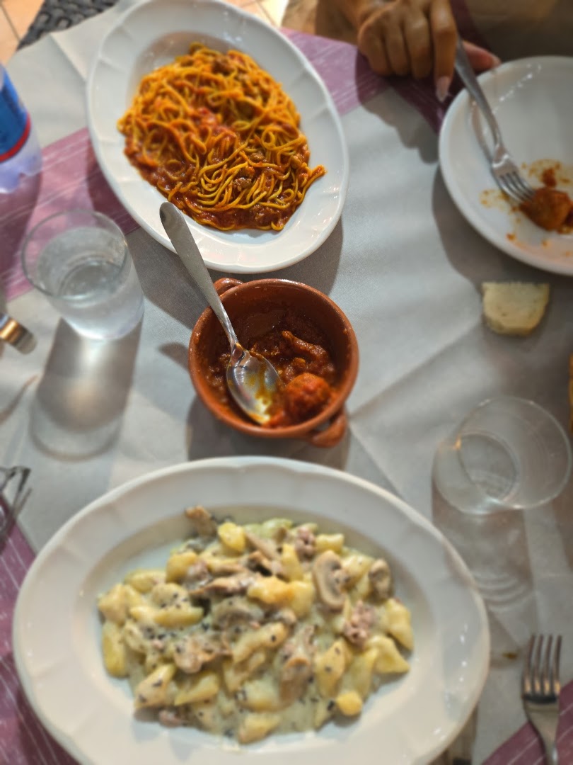 Hosteria da Papà