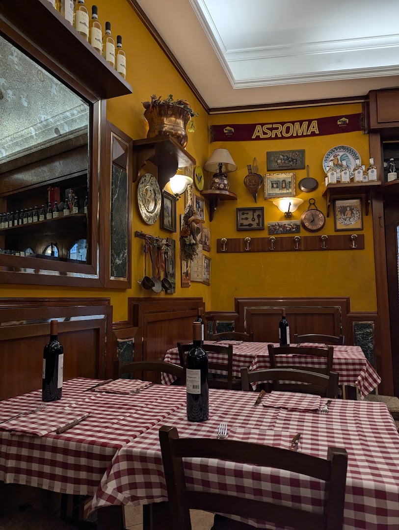 Hosteria da Settimio