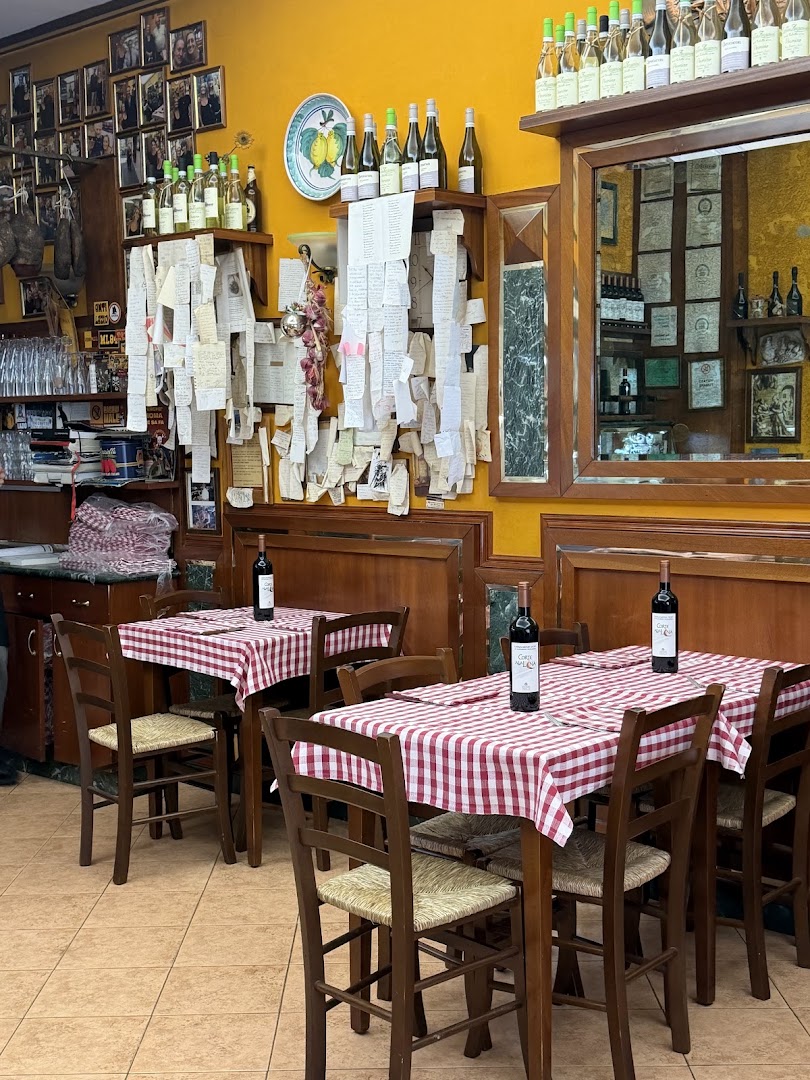 Hosteria da Settimio
