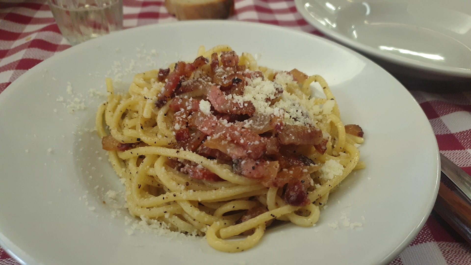 Hosteria da Settimio, Roma