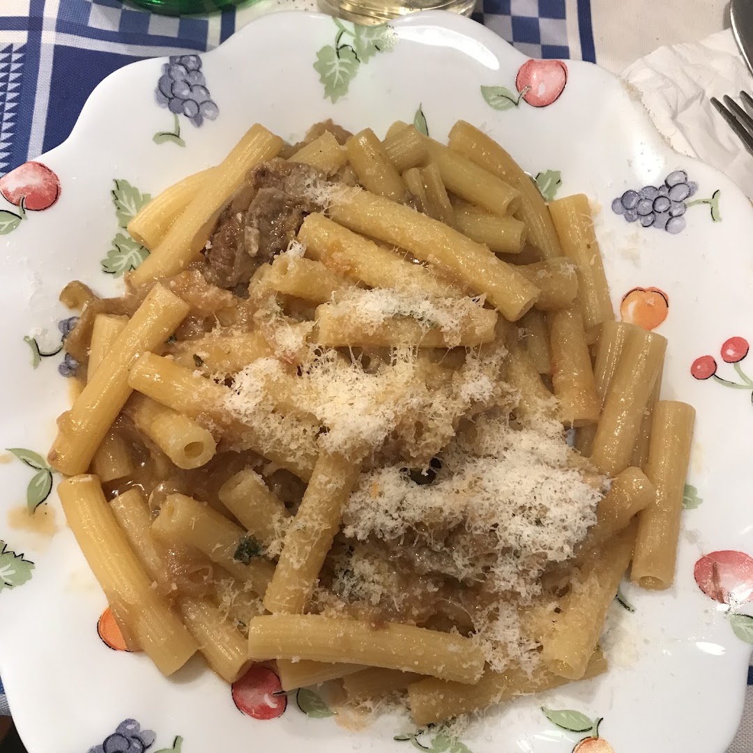 Hosteria Dei Sapori Da NUnzia