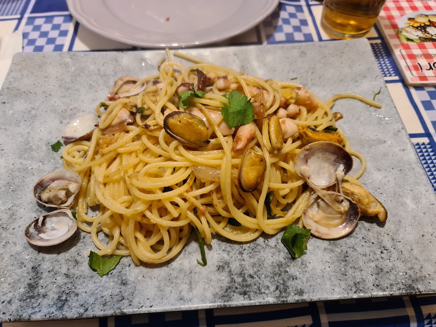 Hosteria Dei Sapori Da NUnzia