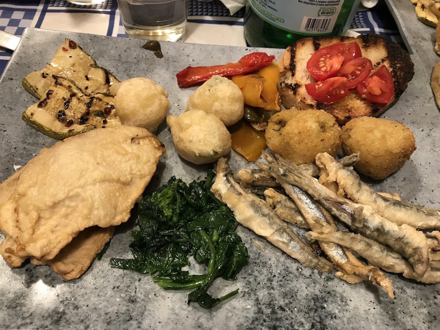 Hosteria Dei Sapori Da NUnzia
