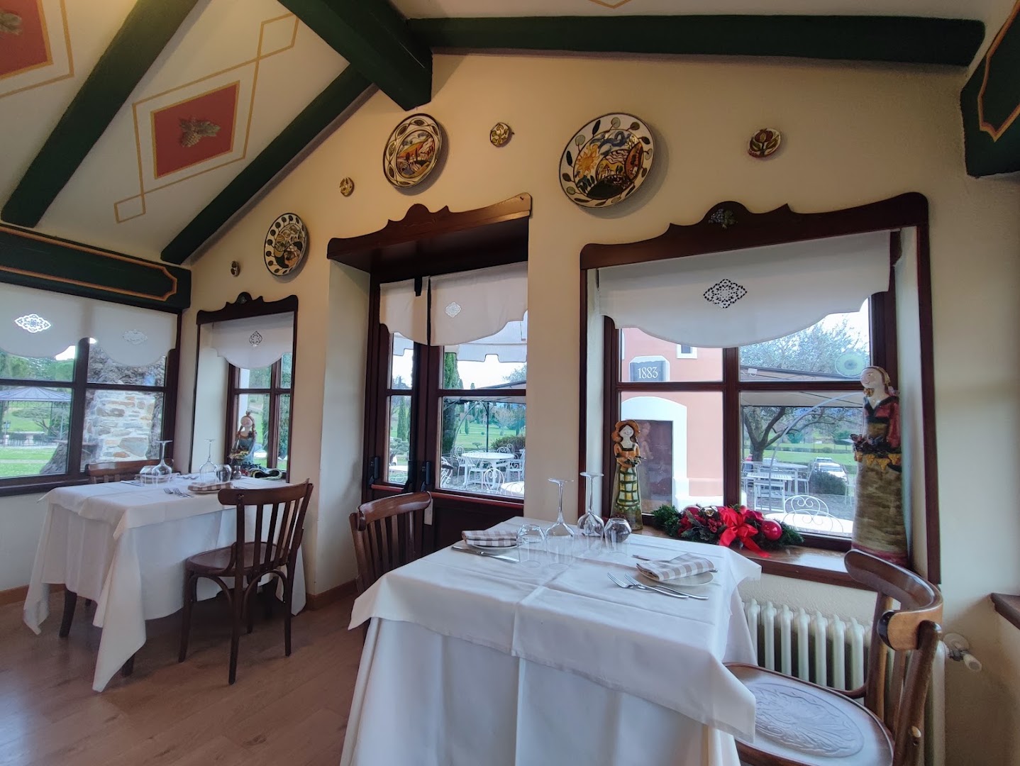 Hosteria del Castello di Spessa, Capriva del Friuli