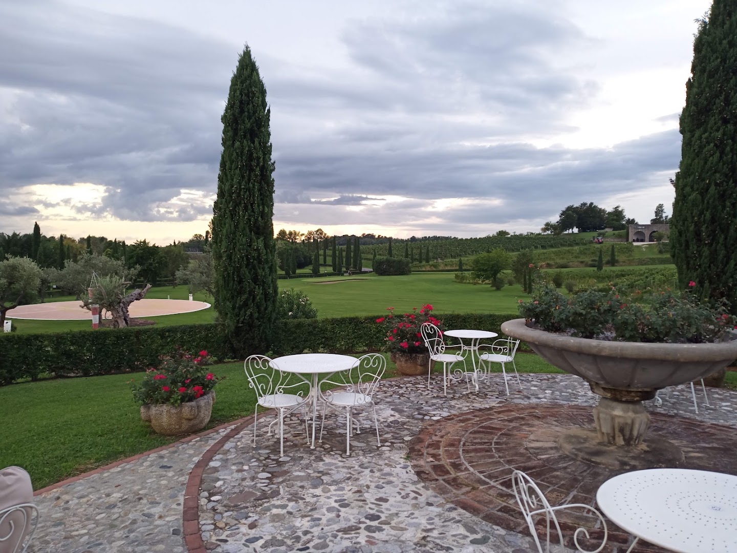 Hosteria del Castello di Spessa