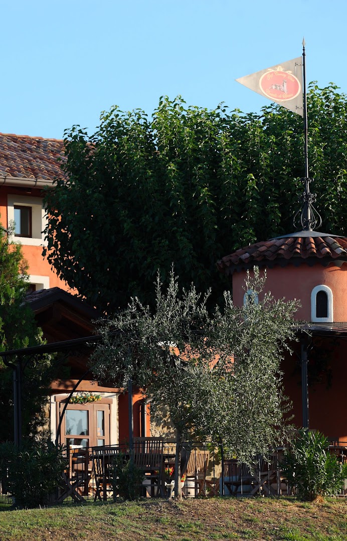 Hosteria del Castello di Spessa