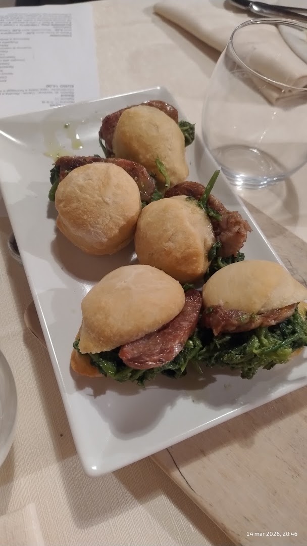 Hosteria del Gobbo