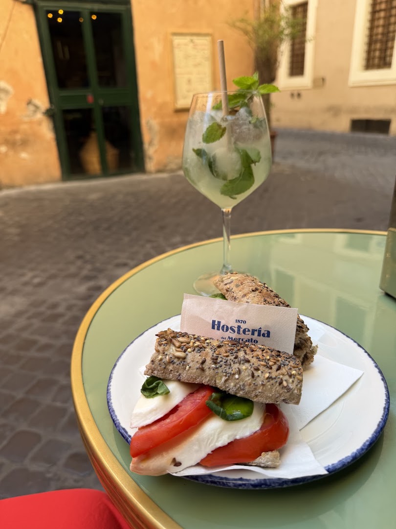 Hosteria del Mercato