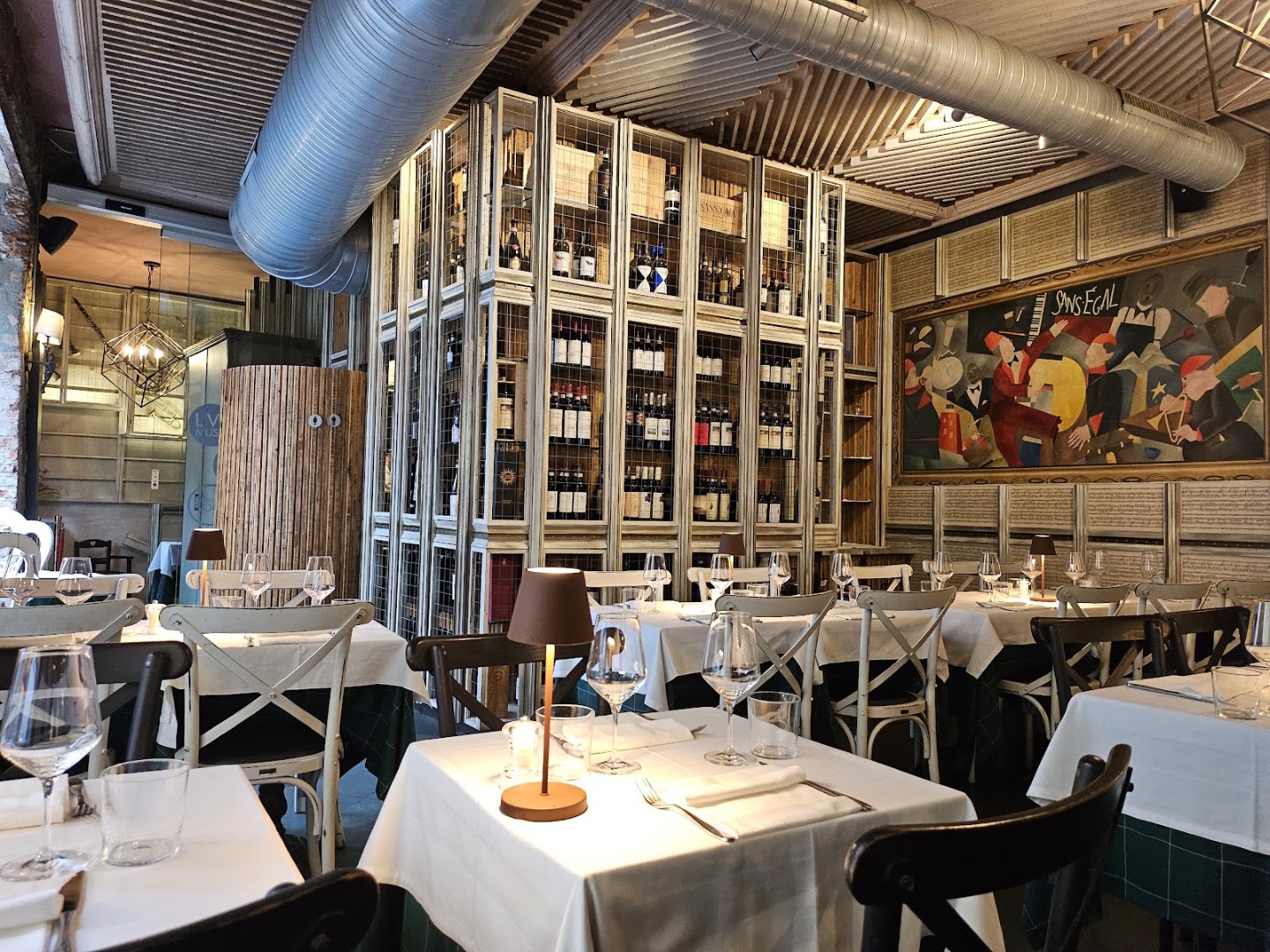 Hosteria della Musica - Brera