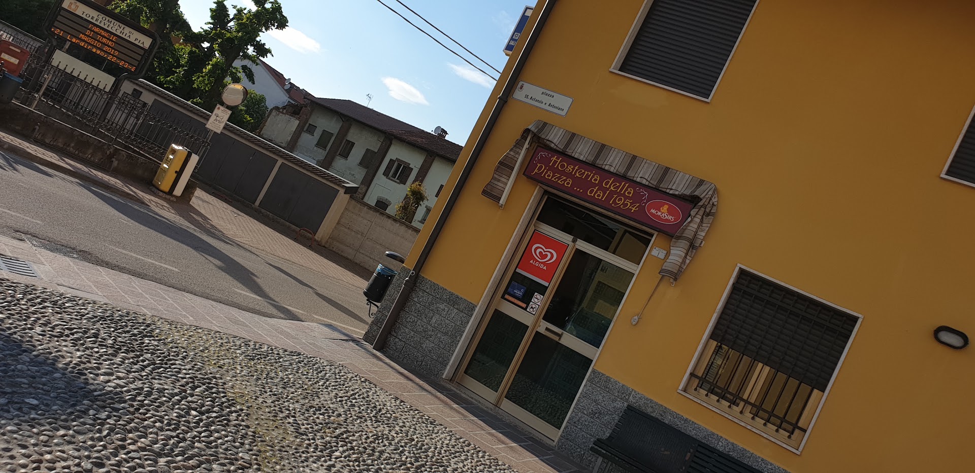 Hosteria Della Piazza Dal 1954 Di Francesca Barbazza