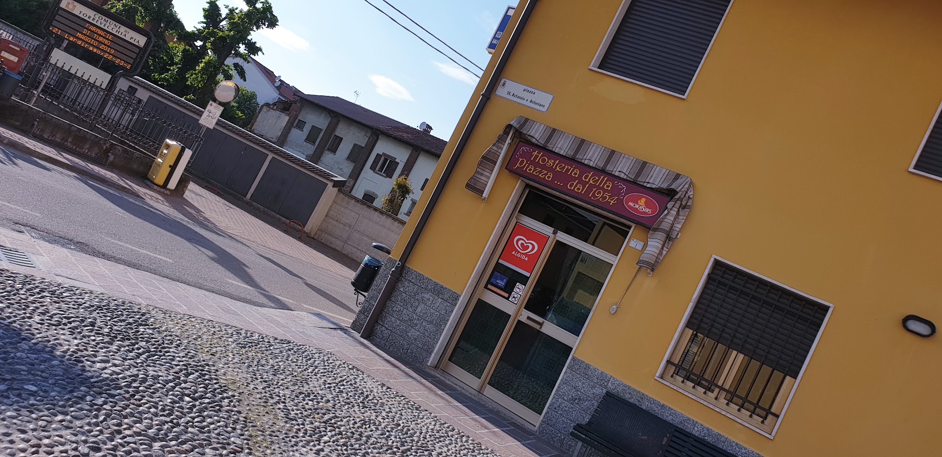 Hosteria Della Piazza Dal 1954 Di Francesca Barbazza