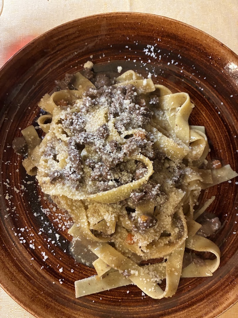 Hosteria delle Scalette, Genzano di Roma