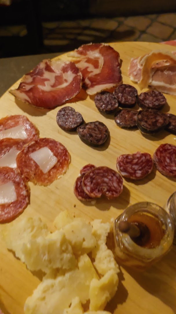 Hosteria di Nonna Gilda