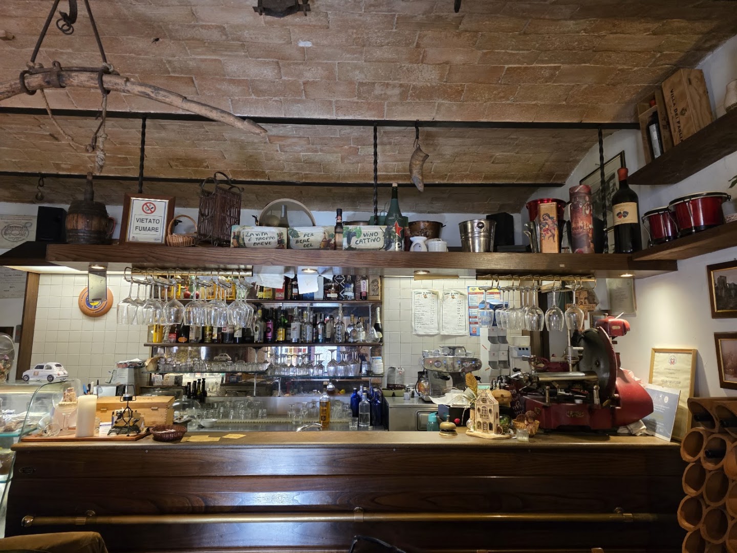 Hosteria di Nonna Gilda