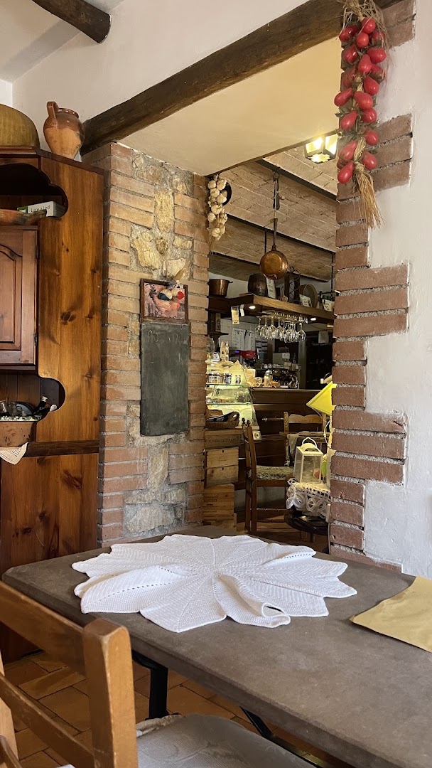 Hosteria di Nonna Gilda
