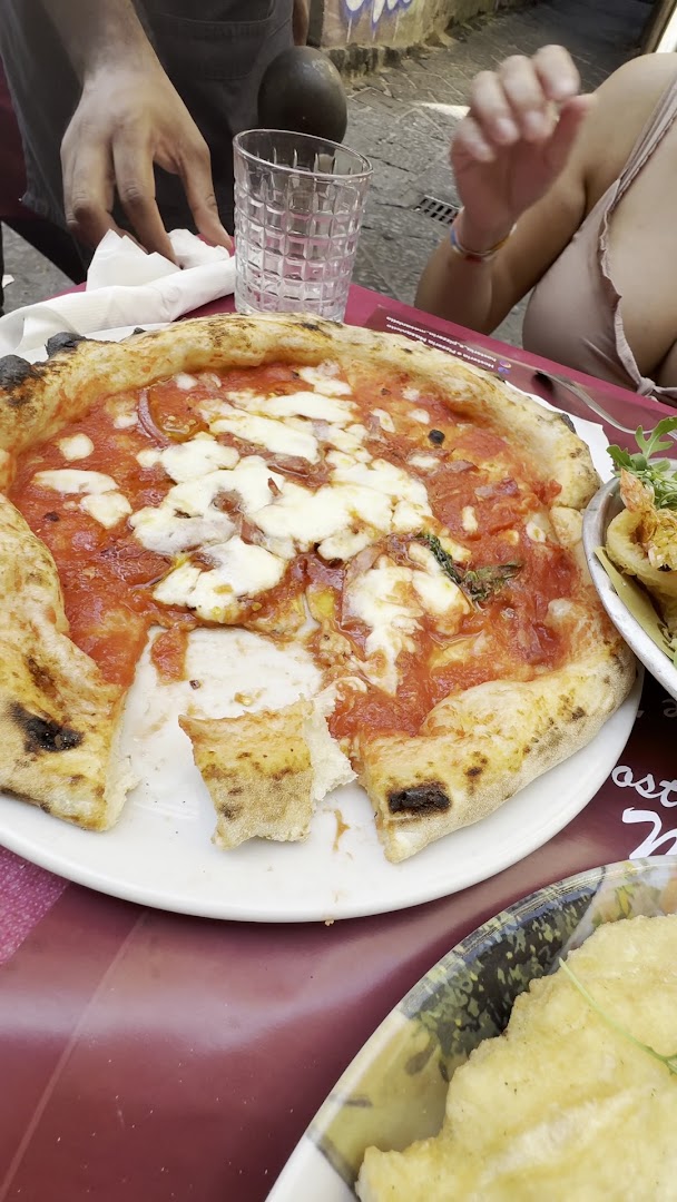 Hosteria e Pizzeria Masaniello, Napoli