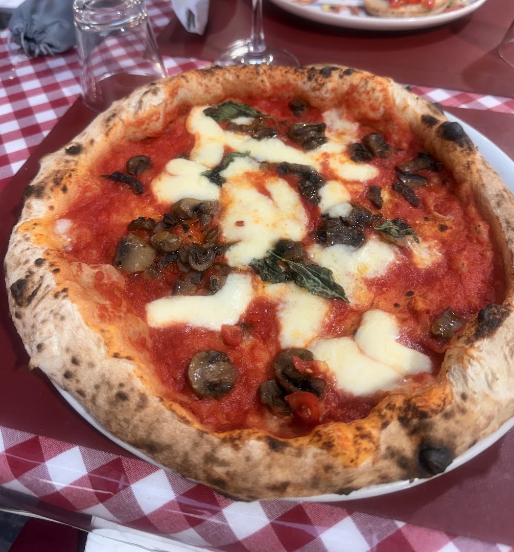Hosteria e Pizzeria Masaniello