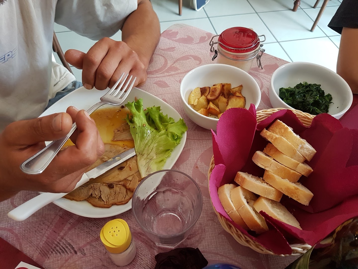 Hosteria En Söl Dos