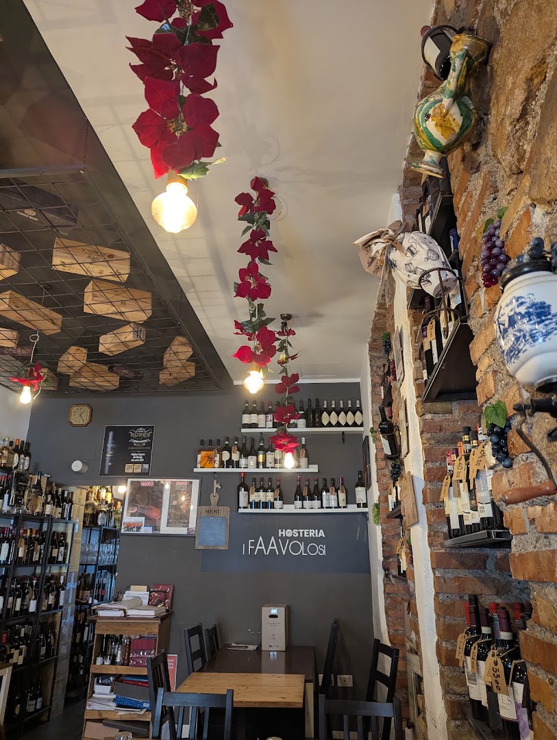 Hosteria I Faavolosi