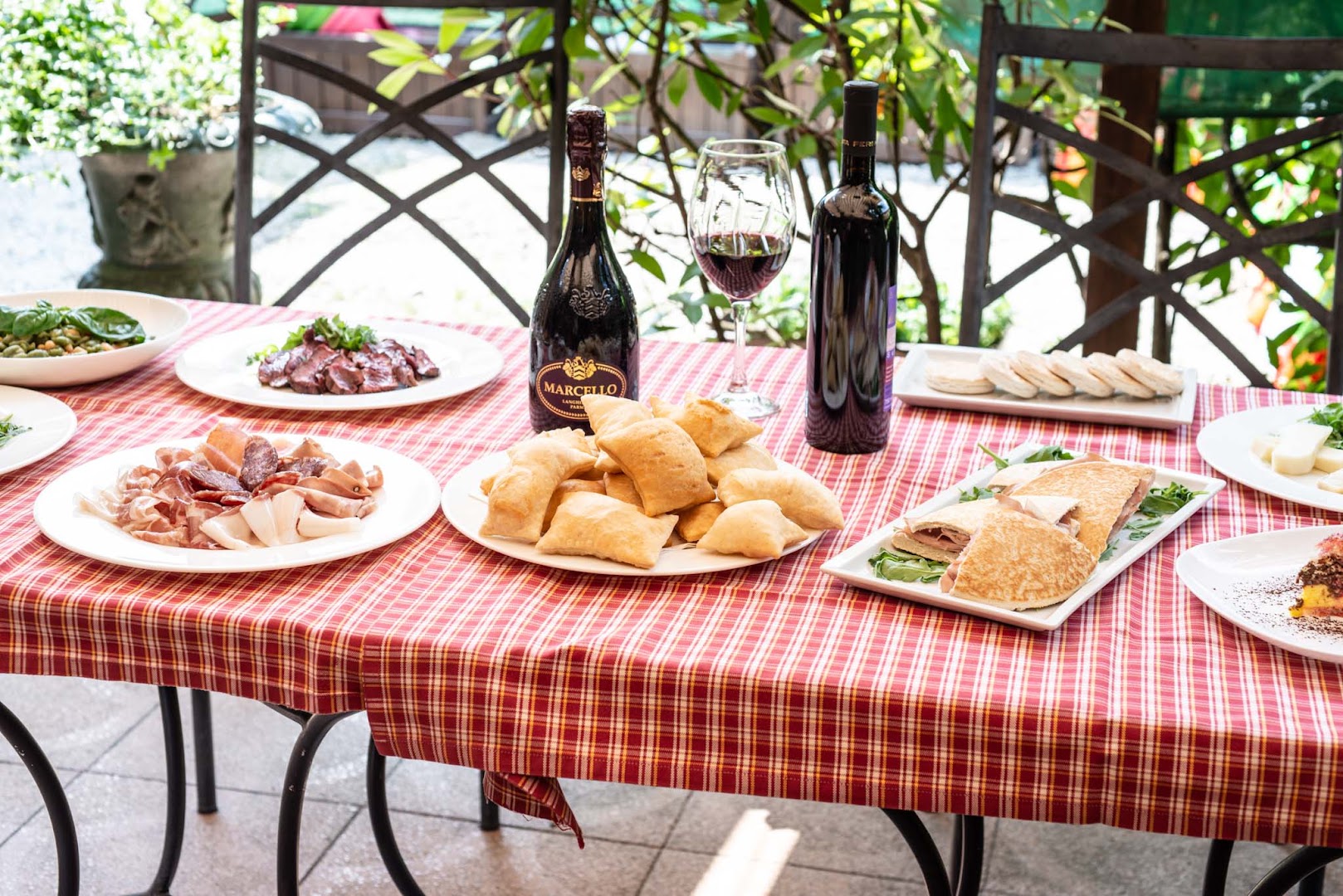 Hosteria Il Castelletto - Cucina Tipica Emiliana
