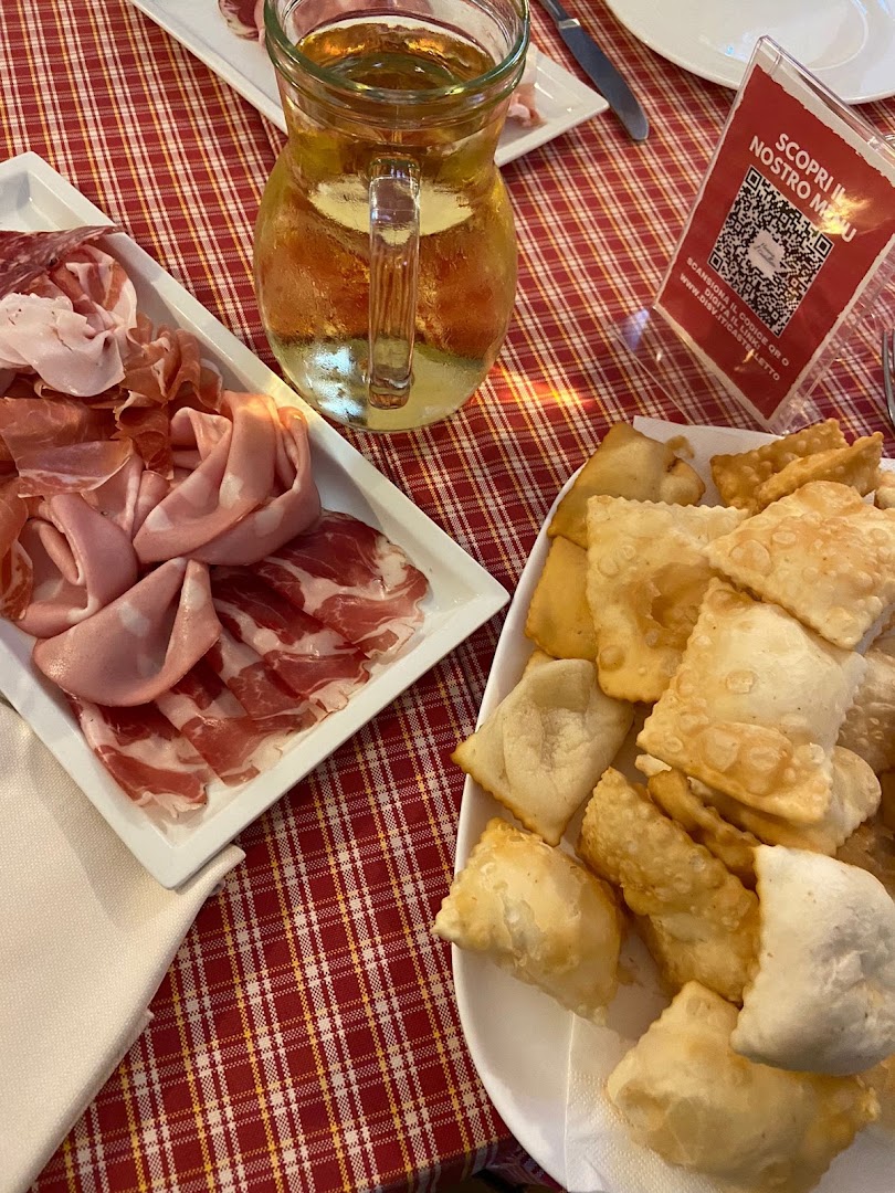 Hosteria Il Castelletto - Cucina Tipica Emiliana