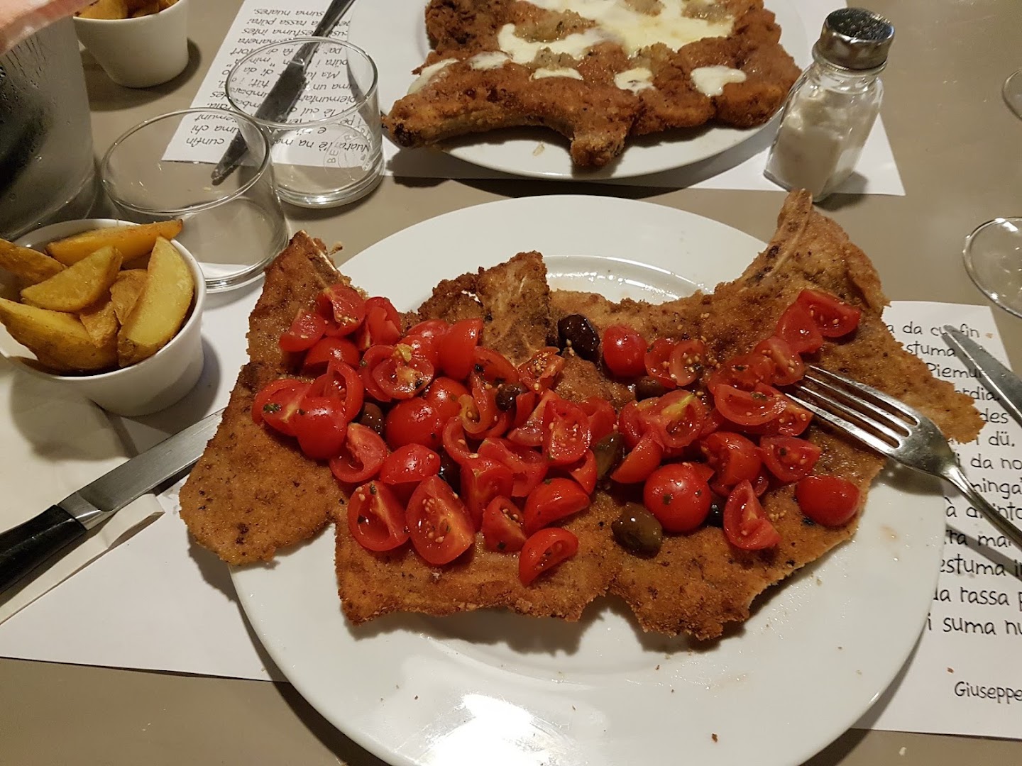 Hosteria - il gusto dei ricordi