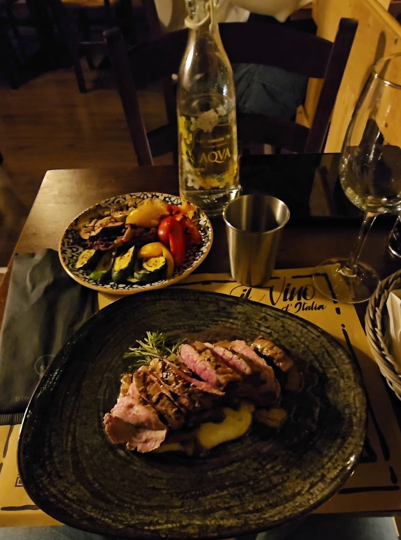Hosteria Il Punto Rosa, Verona
