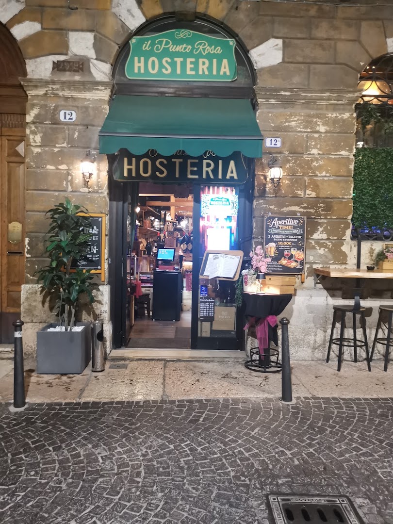 Hosteria Il Punto Rosa