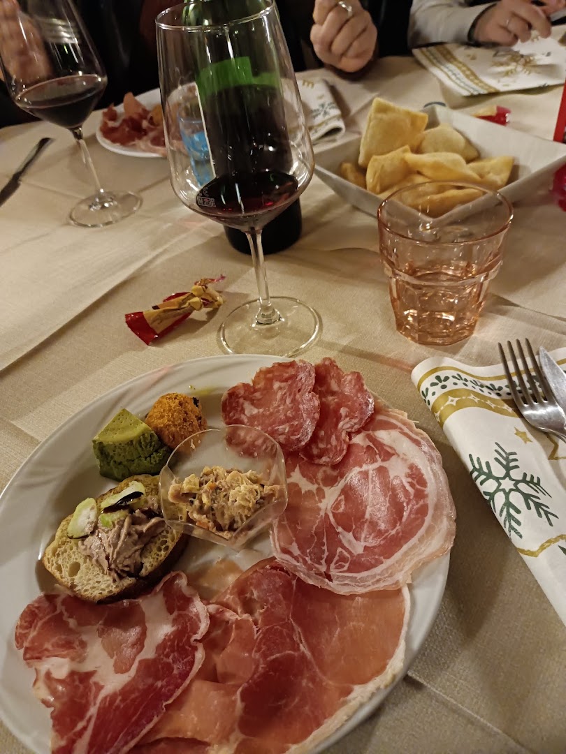 Hosteria La Palazzina