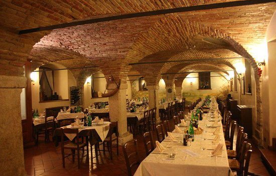 Hosteria La Palazzina