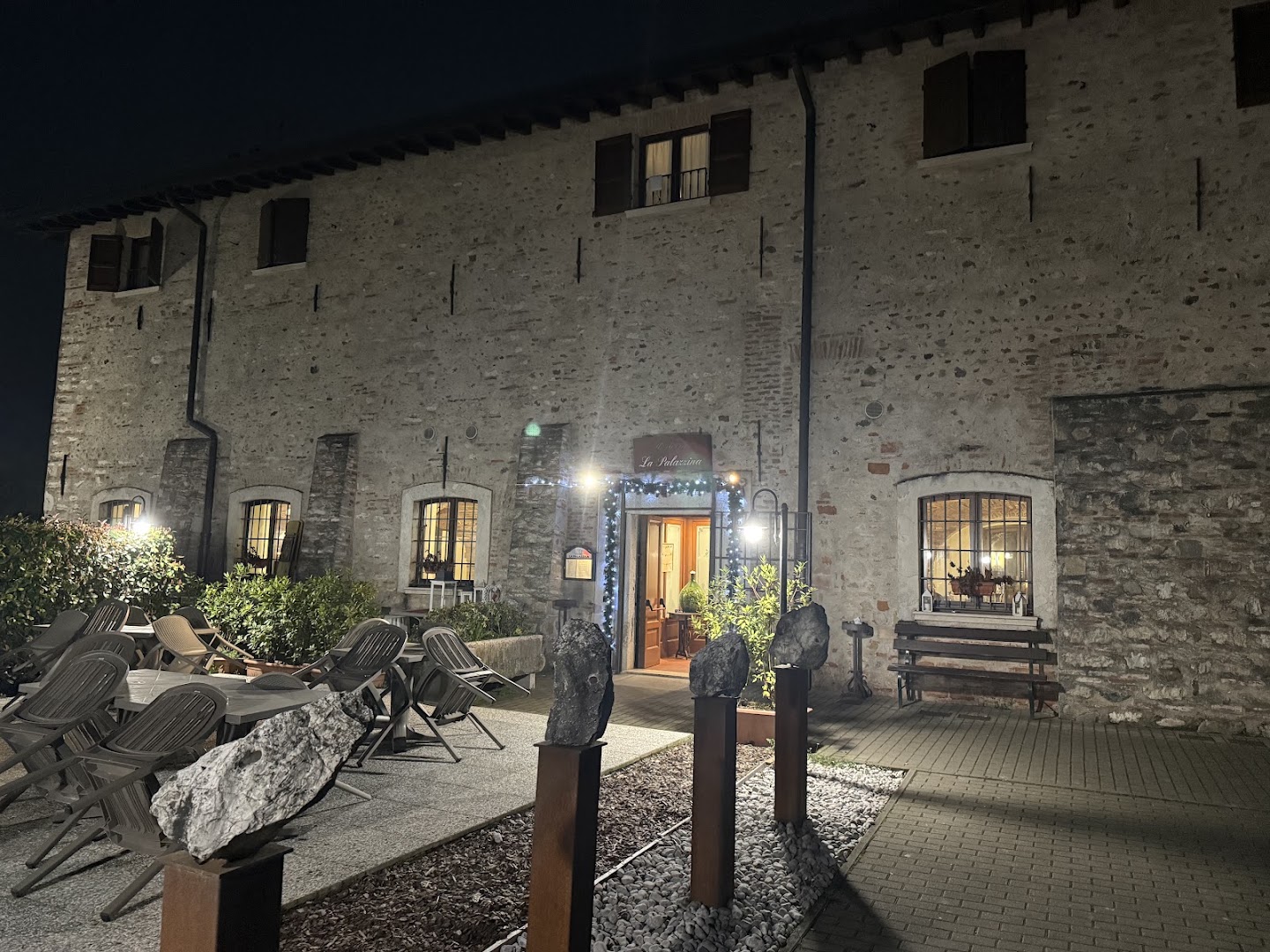 Hosteria La Palazzina
