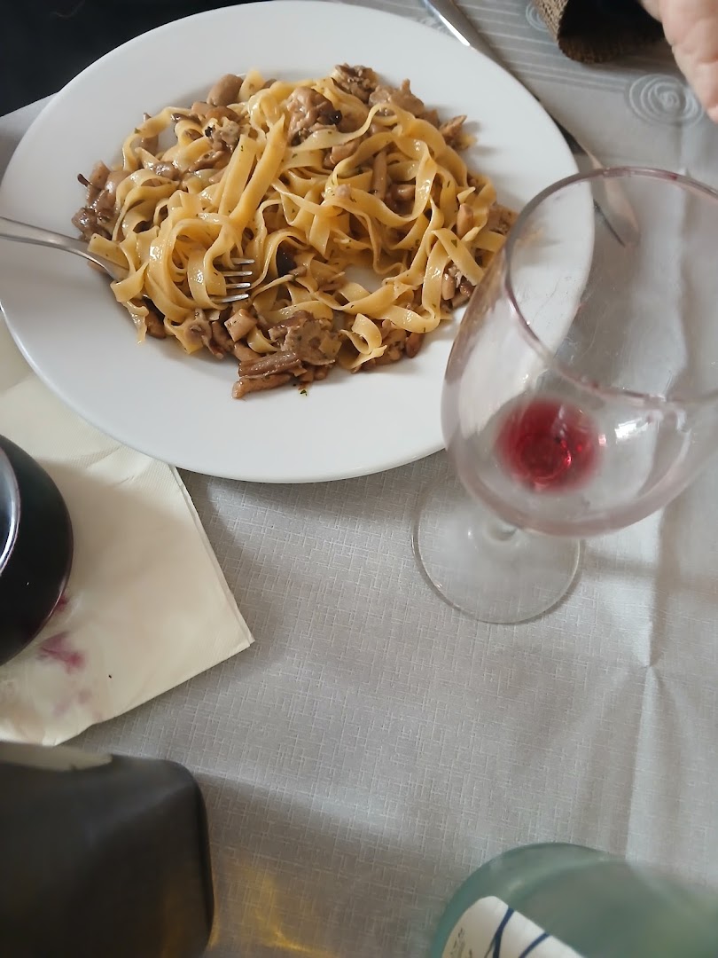 Hosteria La Riserva
