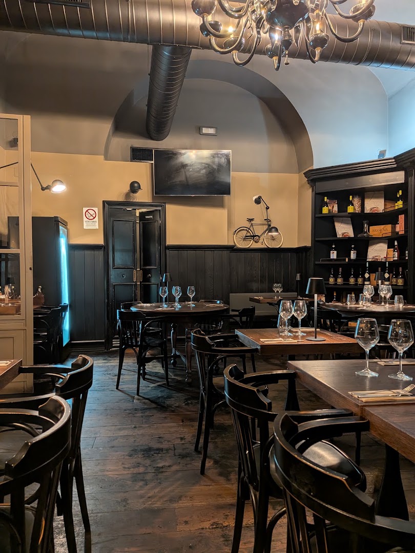 Hosteria La Stazione