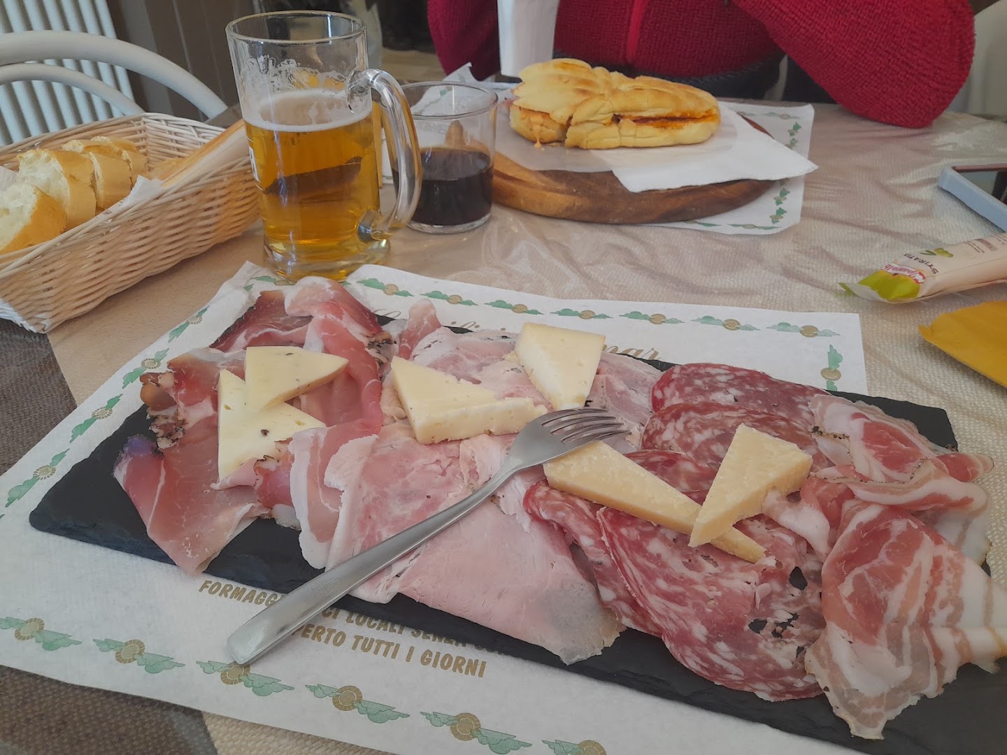 Hosteria Meeting