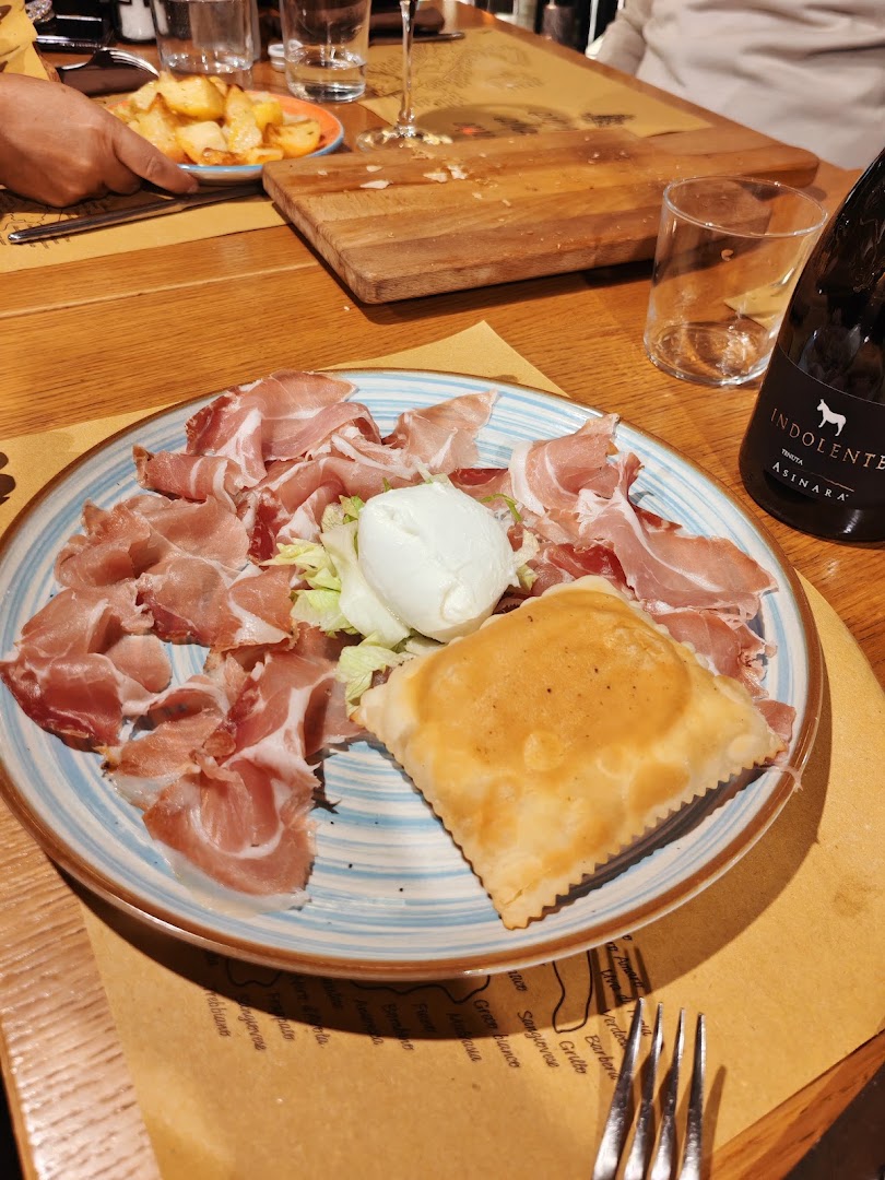 Hosteria Moderna Padova