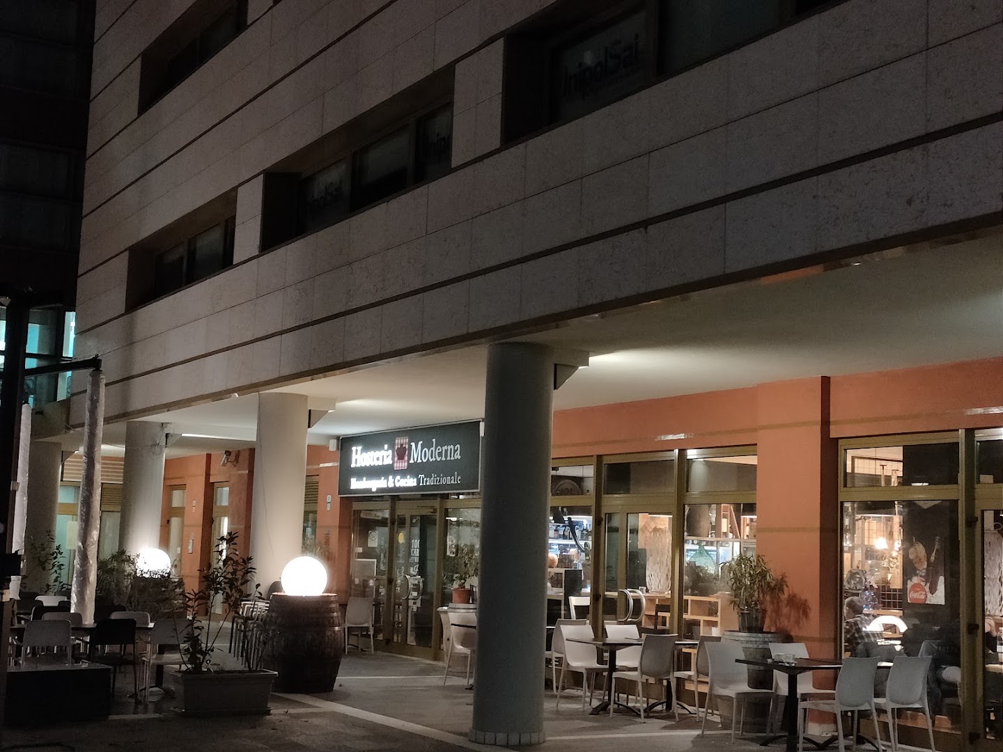Hosteria Moderna Padova, Padova