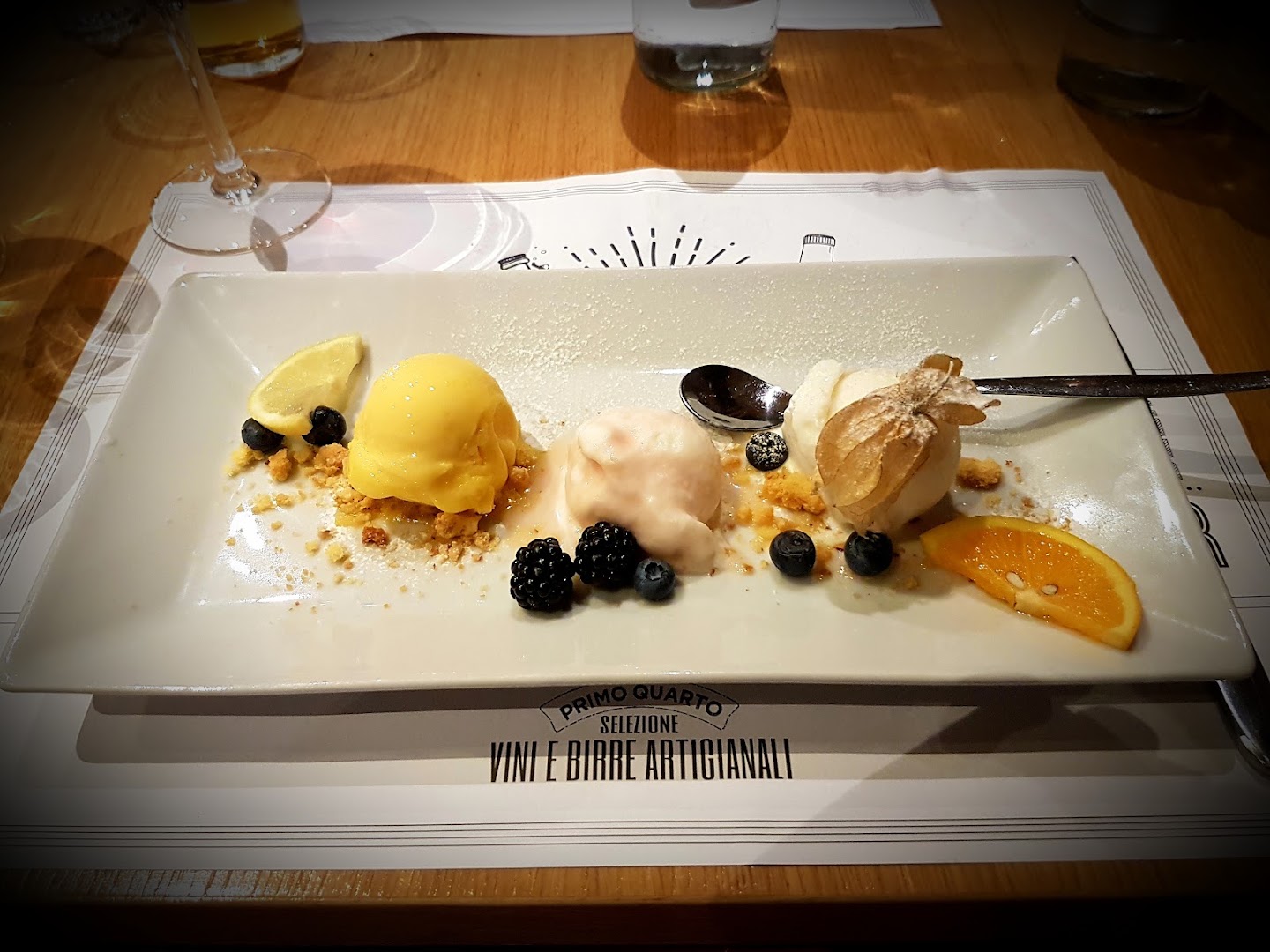 Hosteria Moderna Padova