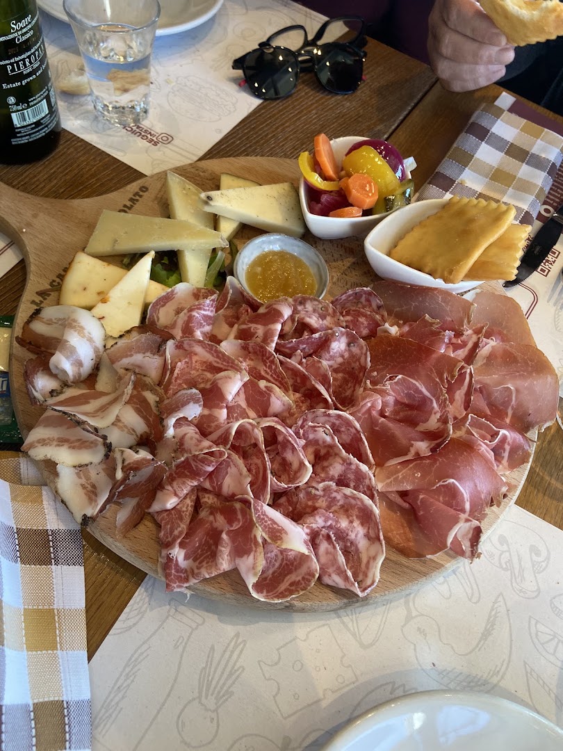 Hosteria Moderna San Bonifacio