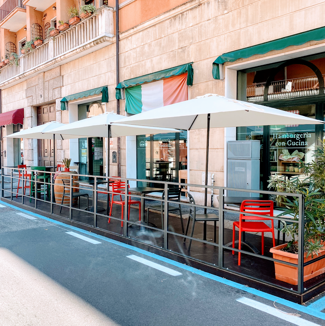 Hosteria Moderna Verona