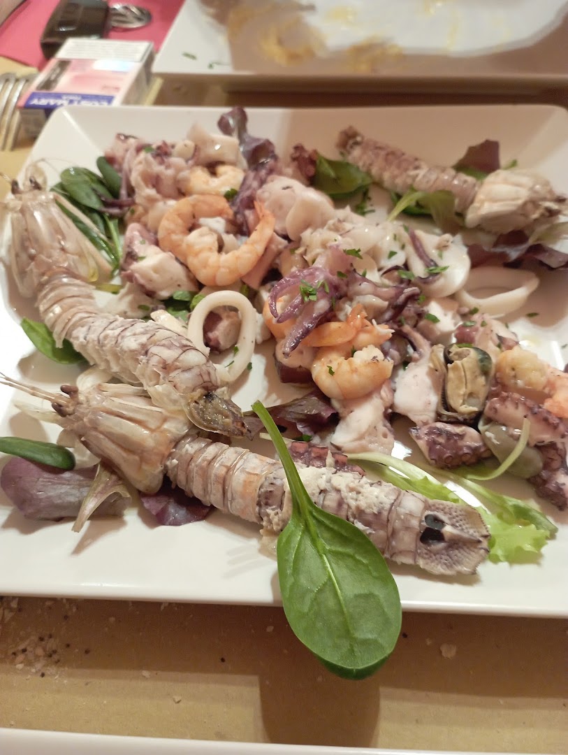 Hosteria Re Roverso