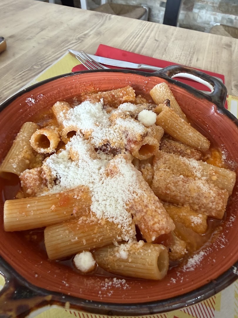 Hosteria Romana Nonna Stefania