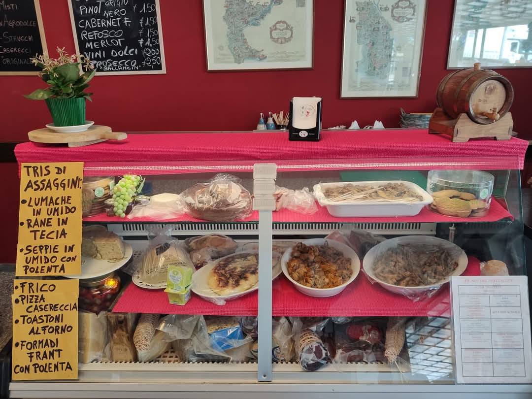 Hosteria Sapori di una Volta