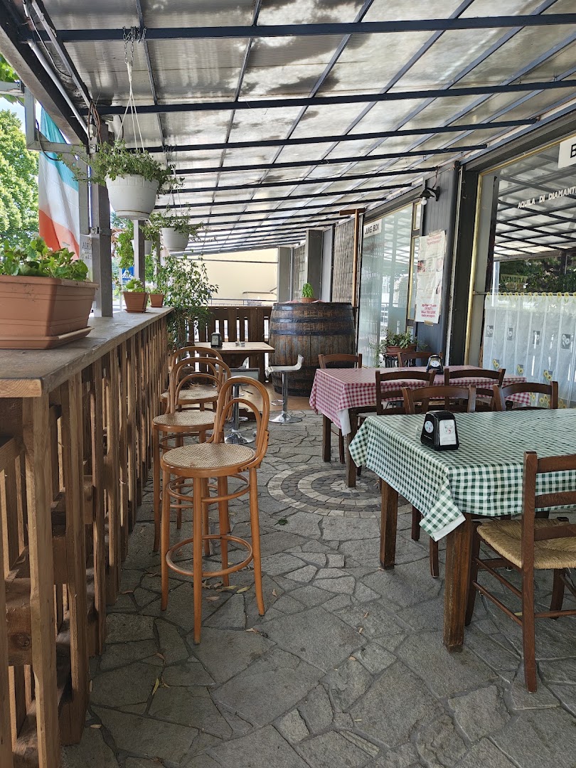 Hosteria Sapori di una Volta, Casarsa della Delizia